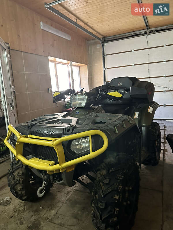 Квадроцикл  утилитарный Polaris Sportsman 2010 в Бучаче