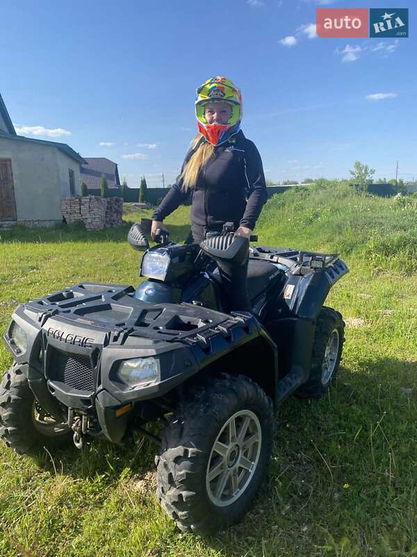 Квадроцикл утилітарний Polaris Sportsman 2015 в Володимирі