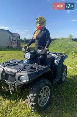 Квадроцикл  утилитарный Polaris Sportsman 2015 в 