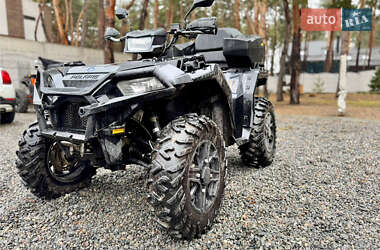 Квадроцикл утилітарний Polaris Sportsman 2019 в Харкові