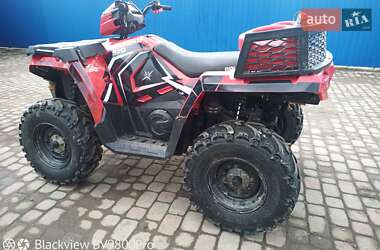 Квадроцикл  утилитарный Polaris Sportsman 2020 в Богородчанах