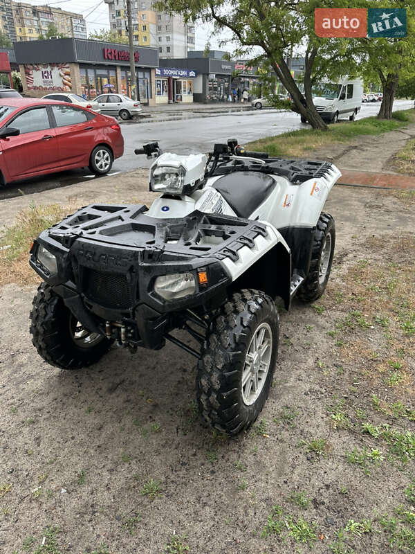 Polaris Sportsman 2014