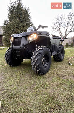 Квадроцикл утилітарний Polaris Sportsman 2012 в 