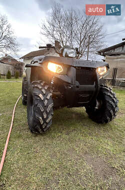 Квадроцикл утилітарний Polaris Sportsman 2012 в 