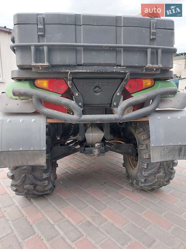 Квадроцикл утилітарний Polaris Sportsman 2005 в Балаклії