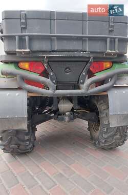 Квадроцикл  утилитарный Polaris Sportsman 2005 в 
