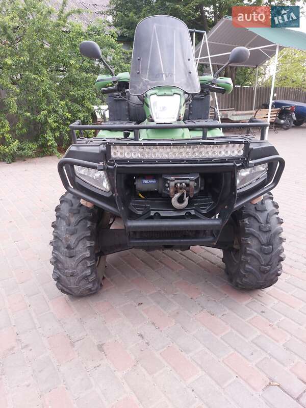 Квадроцикл утилітарний Polaris Sportsman 2005 в Балаклії