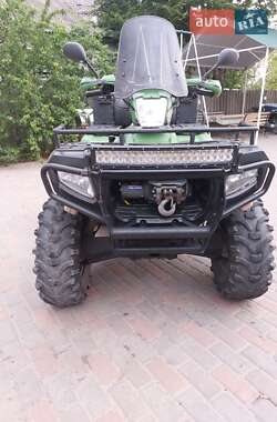 Квадроцикл  утилитарный Polaris Sportsman 2005 в 