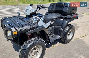 Квадроцикл утилітарний Polaris Sportsman 2009 в Києві