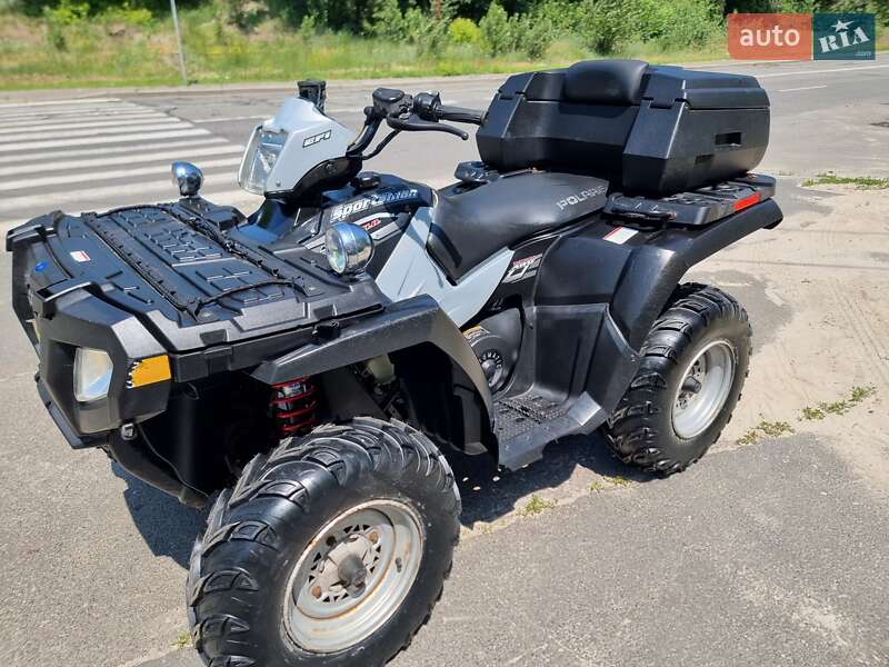 Квадроцикл утилітарний Polaris Sportsman 2009 в 