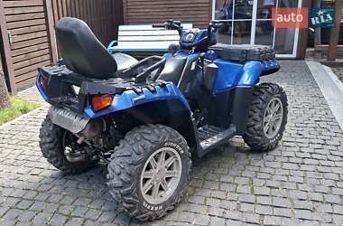 Квадроцикл  утилитарный Polaris Sportsman 2011 в 