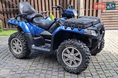 Квадроцикл  утилитарный Polaris Sportsman 2011 в 