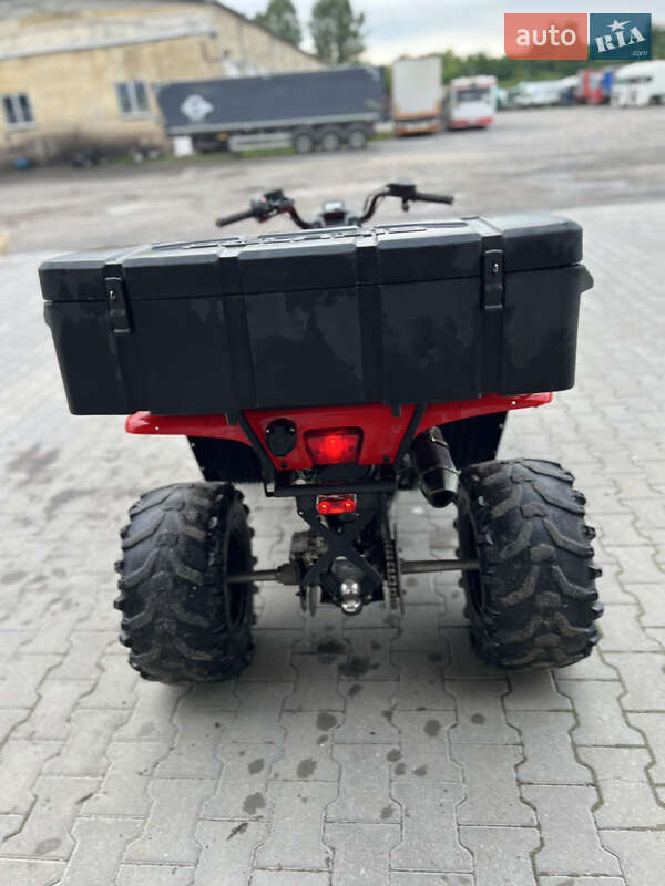 Квадроцикл утилітарний Polaris Sportsman 2005 в Хмельницькому