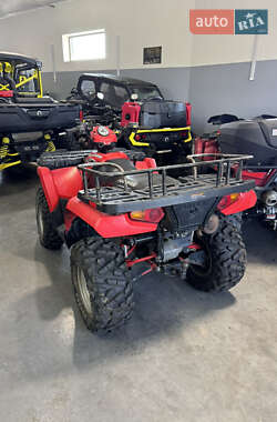 Квадроцикл утилітарний Polaris Sportsman 2007 в 