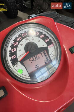 Квадроцикл утилітарний Polaris Sportsman 2007 в 
