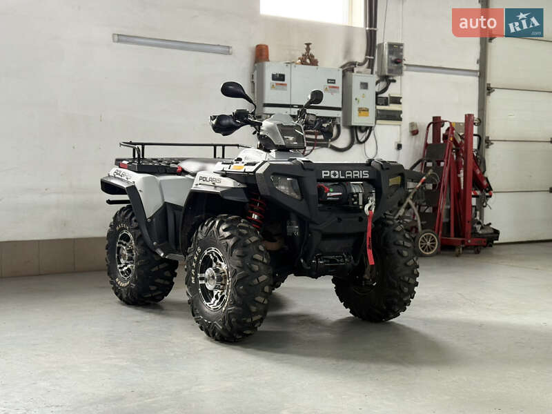 Квадроцикл утилитарный Polaris Sportsman 2006 в Бучаче фото 5 Квадроцикл утилитарный Polaris Sportsman 2006 в Бучаче