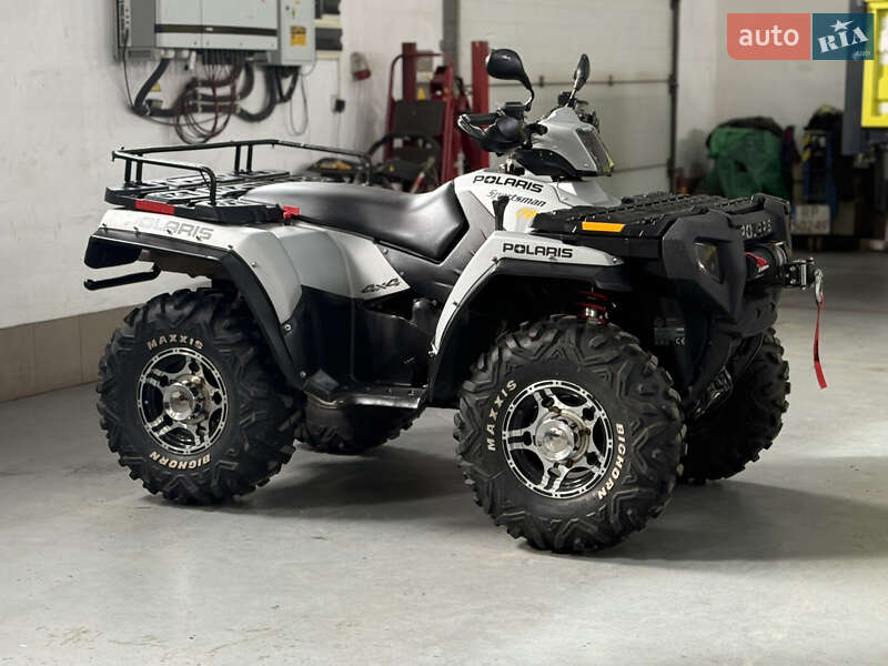 Квадроцикл утилитарный Polaris Sportsman 2006 в Бучаче фото 10 Квадроцикл утилитарный Polaris Sportsman 2006 в Бучаче