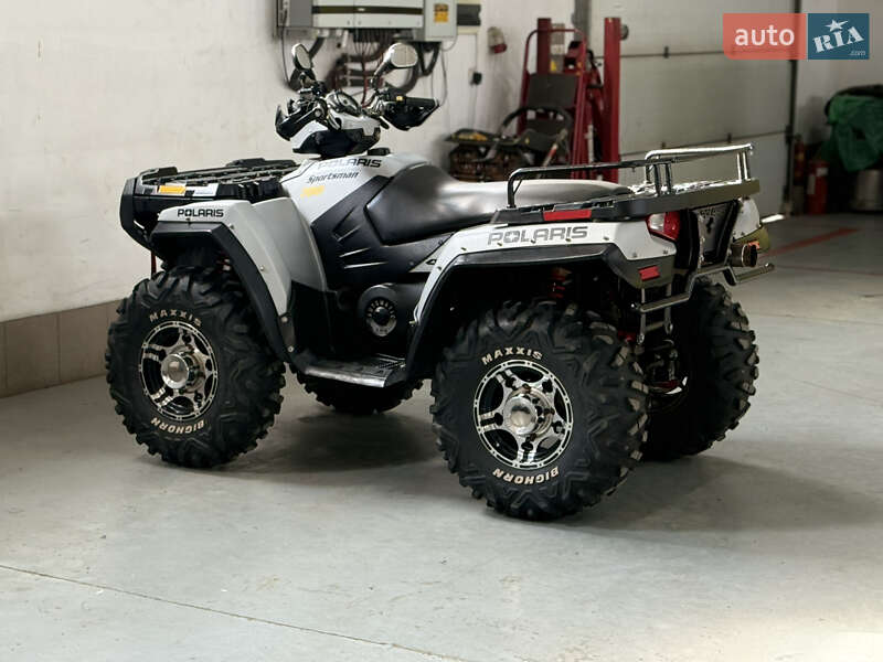 Квадроцикл утилитарный Polaris Sportsman 2006 в Бучаче фото 13 Квадроцикл утилитарный Polaris Sportsman 2006 в Бучаче