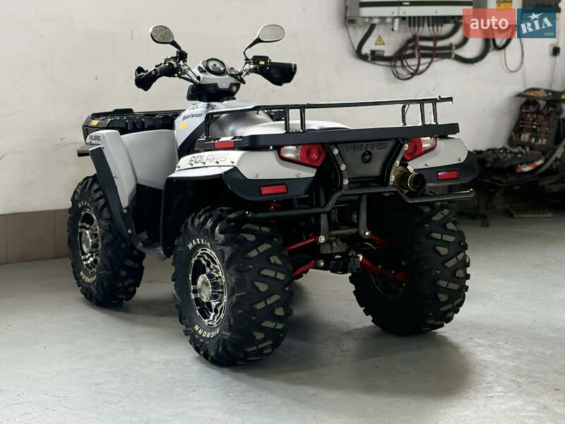 Квадроцикл утилитарный Polaris Sportsman 2006 в Бучаче фото 18 Квадроцикл утилитарный Polaris Sportsman 2006 в Бучаче