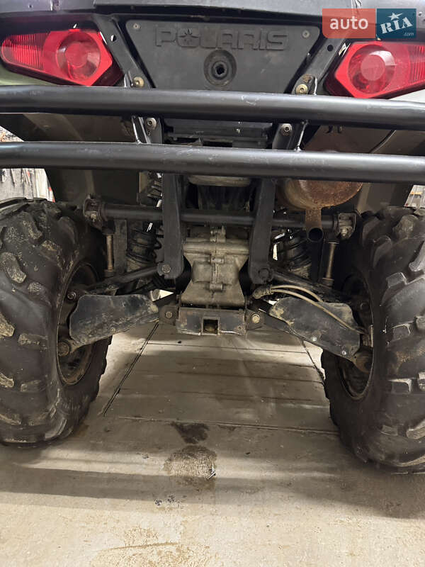 Квадроцикл утилитарный Polaris Sportsman 2012 в Ужгороде фото 9 Квадроцикл утилитарный Polaris Sportsman 2012 в Ужгороде