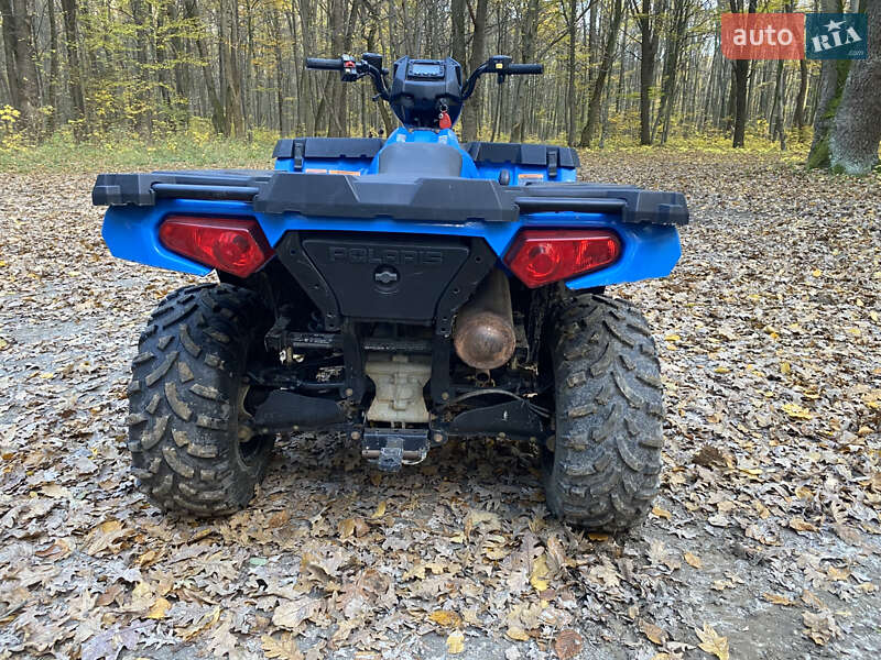 Квадроцикл утилітарний Polaris Sportsman 2018 в Вінниці