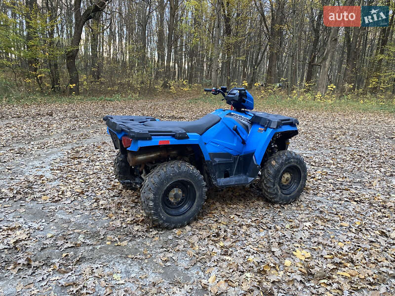 Квадроцикл утилітарний Polaris Sportsman 2018 в Вінниці