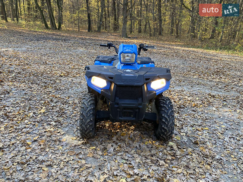 Квадроцикл утилітарний Polaris Sportsman 2018 в Вінниці