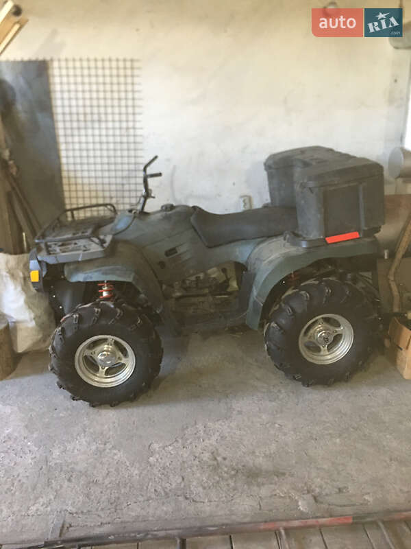Квадроцикл спортивный Polaris Sportsman 2004 в Ярмолинцах