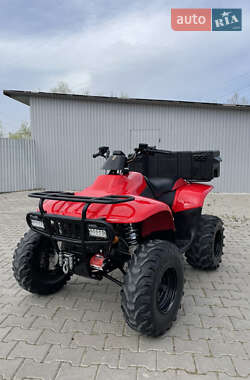 Квадроцикл  утилитарный Polaris Trail Boss 2002 в 
