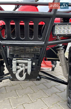 Квадроцикл  утилитарный Polaris Trail Boss 2002 в 