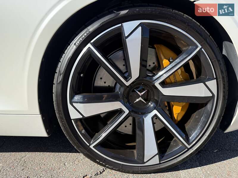 Купе Polestar 1 2020 в Киеве