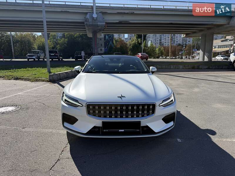 Купе Polestar 1 2020 в Киеве