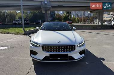 Купе Polestar 1 2020 в 