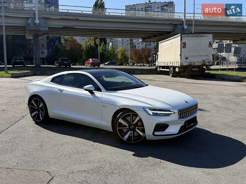 Купе Polestar 1 2020 в Киеве