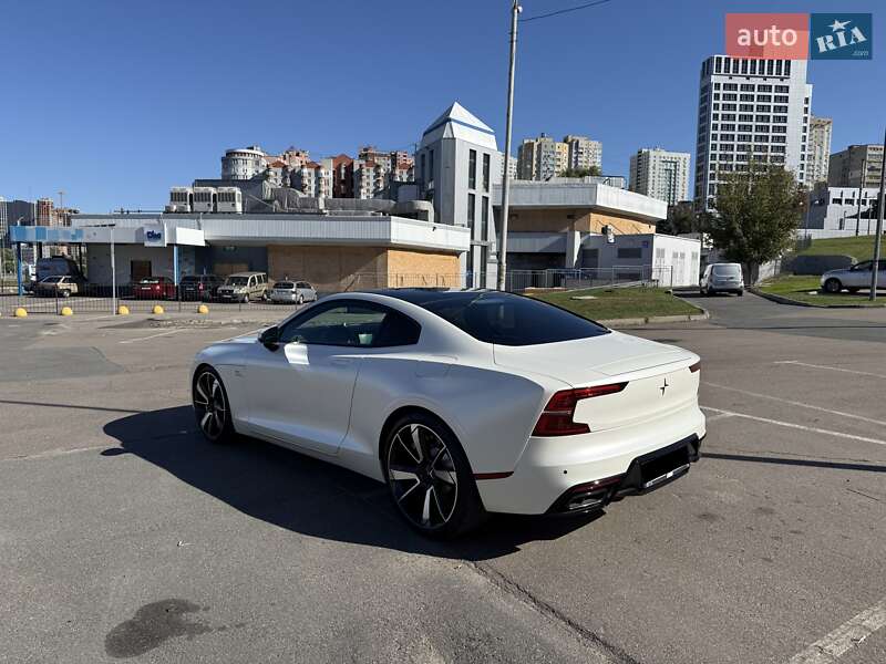 Купе Polestar 1 2020 в Киеве