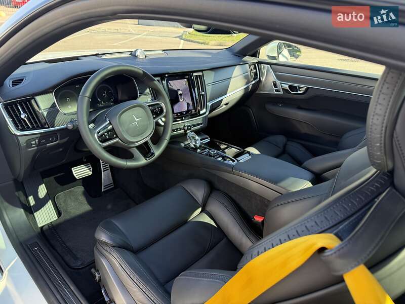 Купе Polestar 1 2020 в Киеве