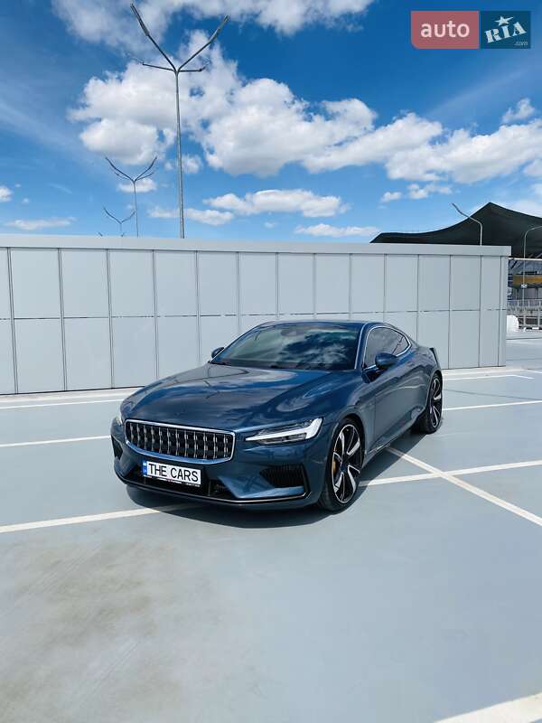 Купе Polestar 1 2020 в Киеве