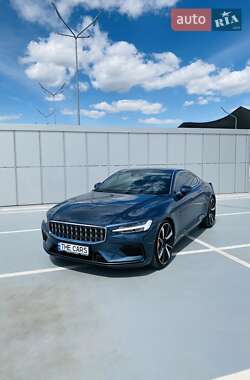 Купе Polestar 1 2020 в 