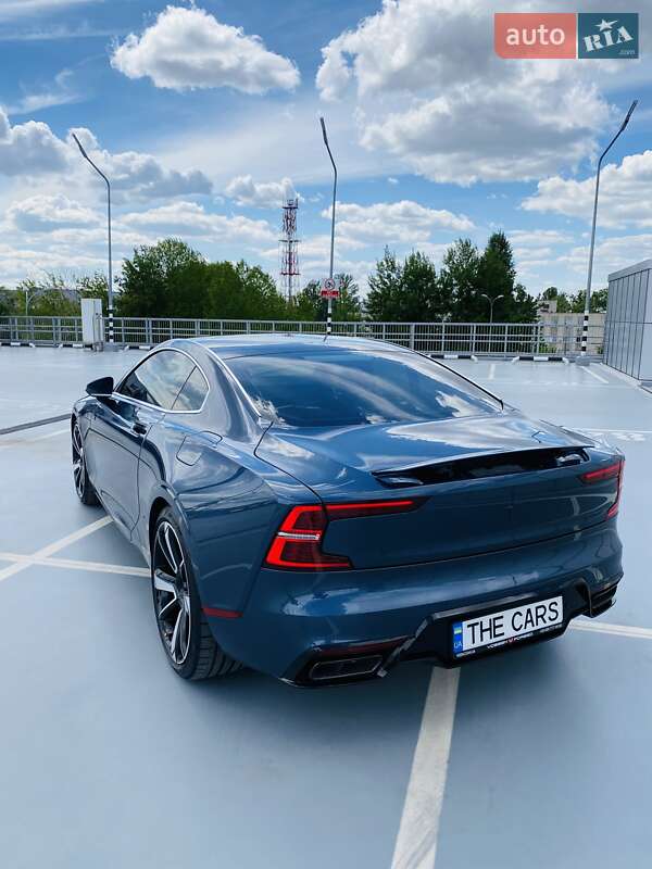 Купе Polestar 1 2020 в Киеве