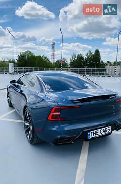 Купе Polestar 1 2020 в 
