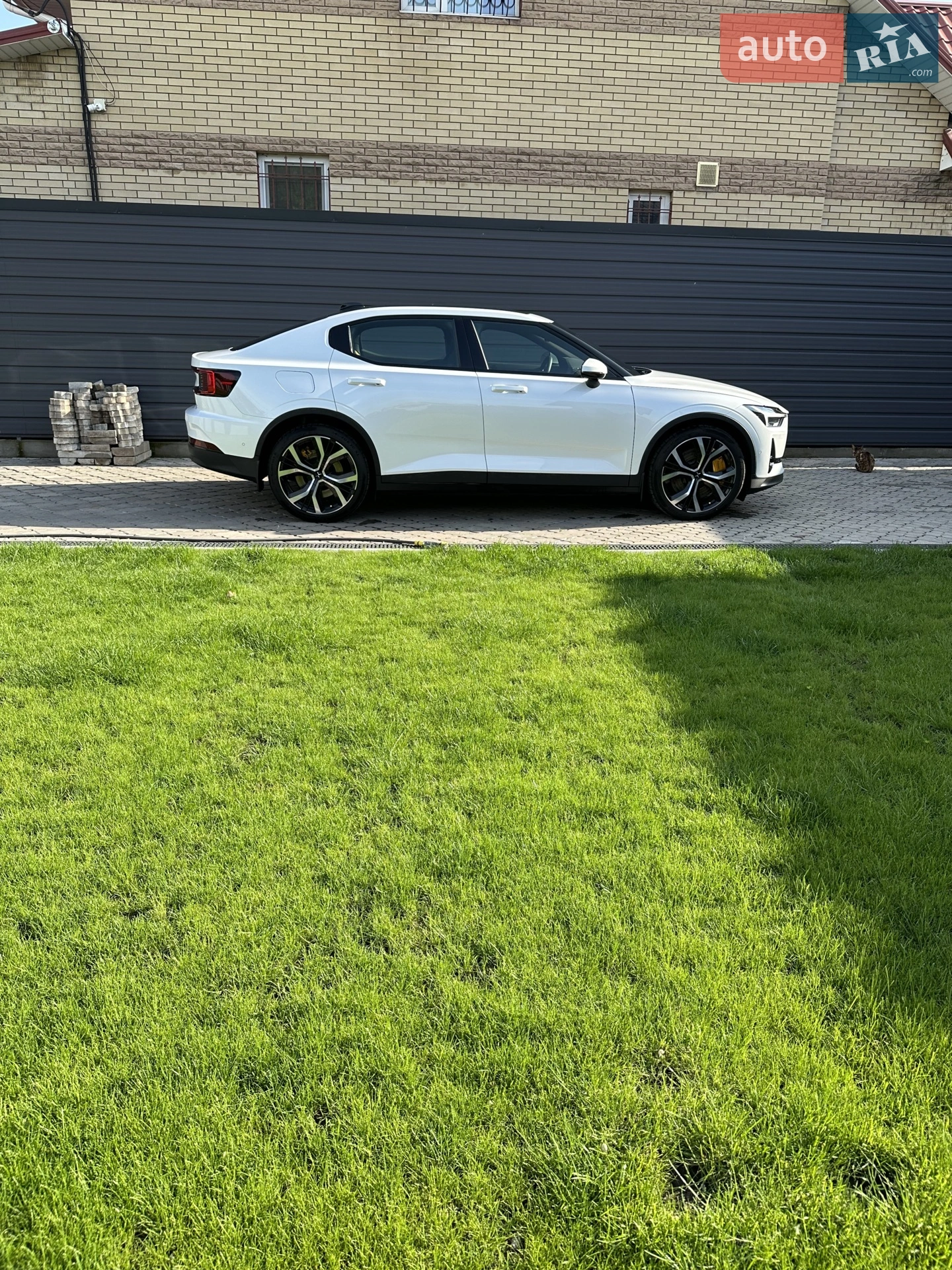 2020 Polestar 2 - мініатюра 5