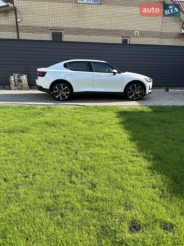 Хэтчбек Polestar 2 2020 в Запорожье