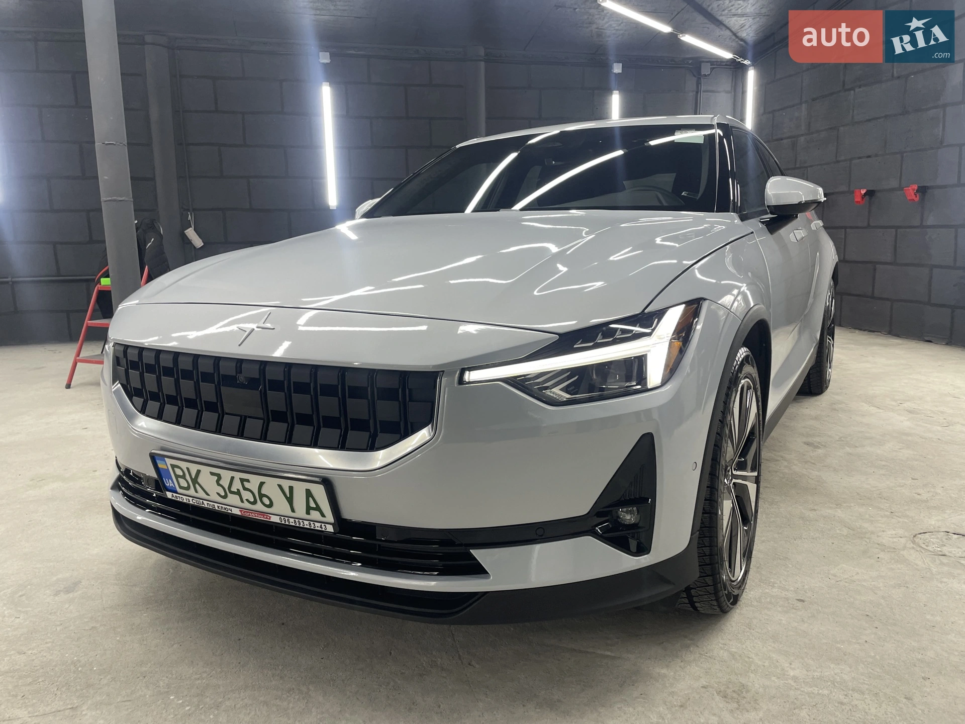 2022 Polestar 2 - мініатюра 2