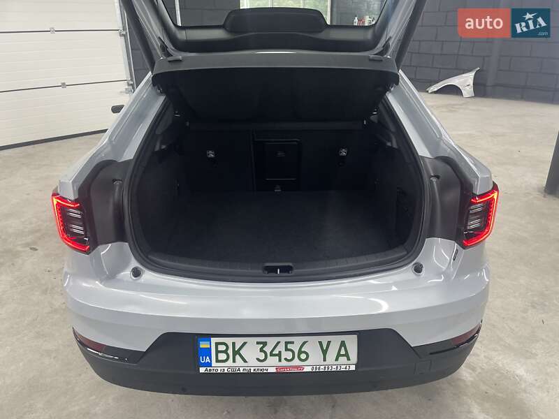 Внедорожник / Кроссовер Polestar 2 2022 в Ровно фото 15 Внедорожник / Кроссовер Polestar 2 2022 в Ровно
