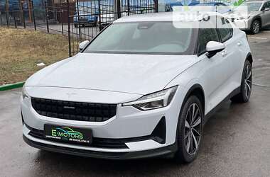 Лифтбек Polestar 2 2021 в Киеве