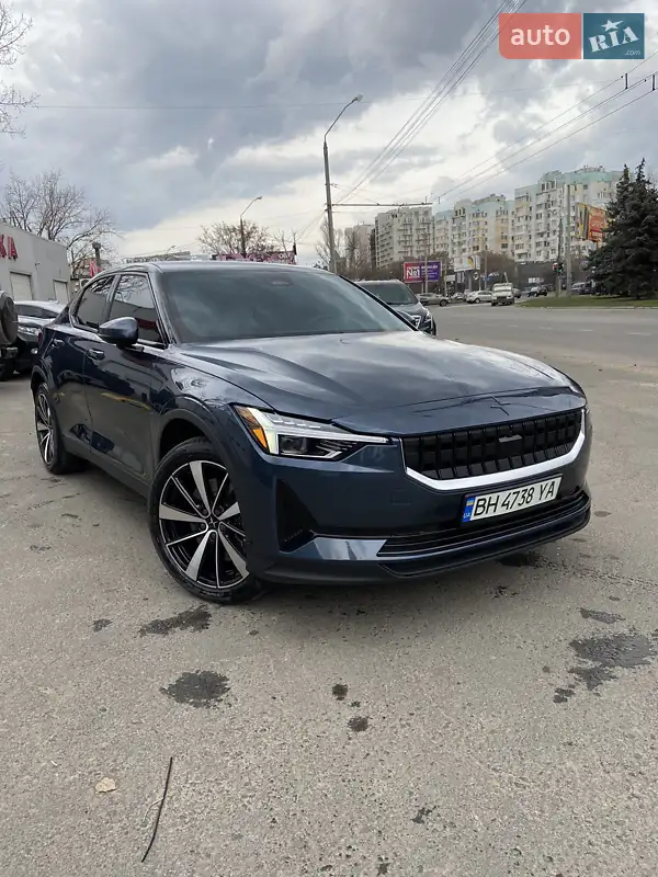 Polestar 2