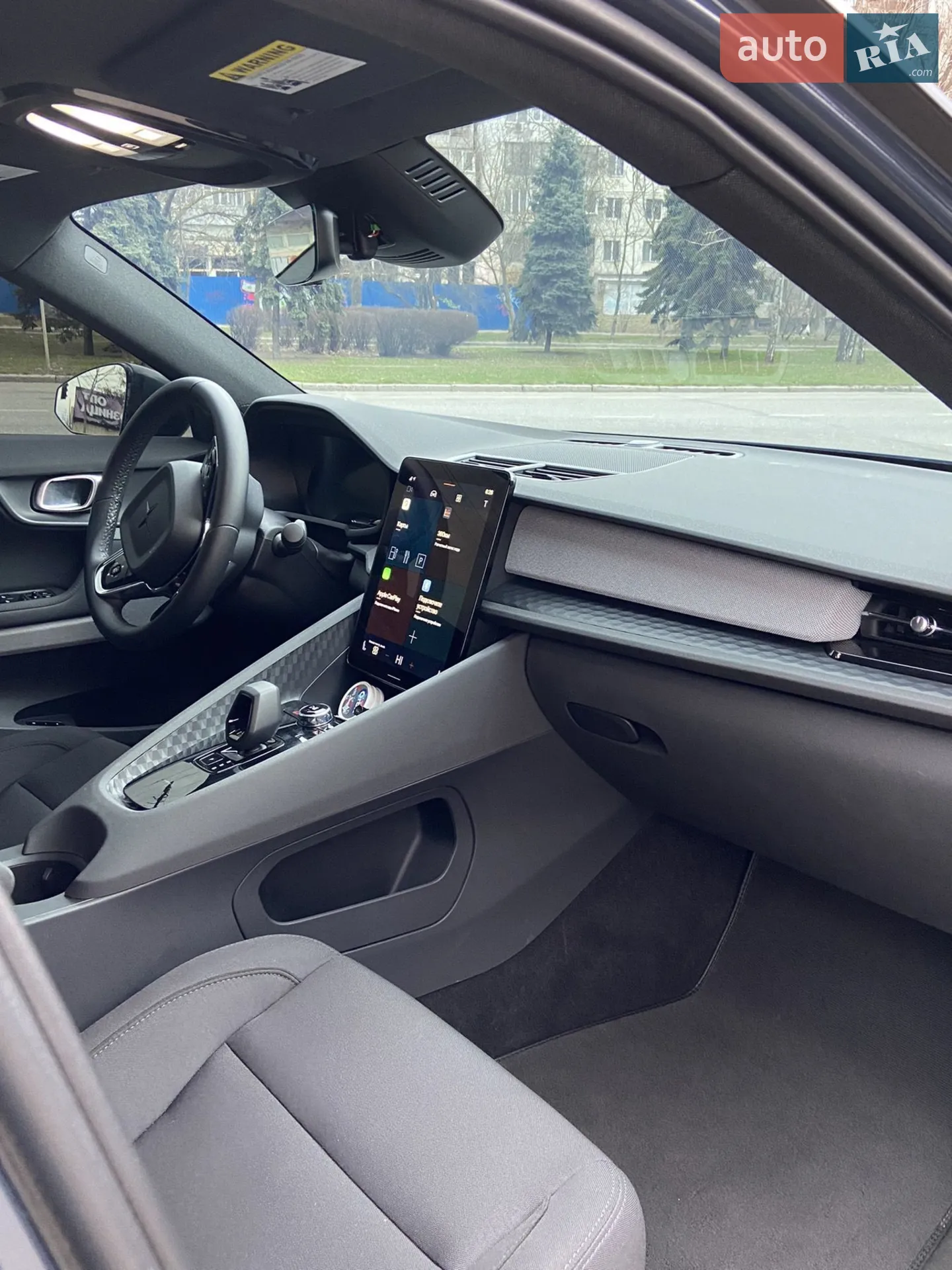 2021 Polestar 2 - мініатюра 26