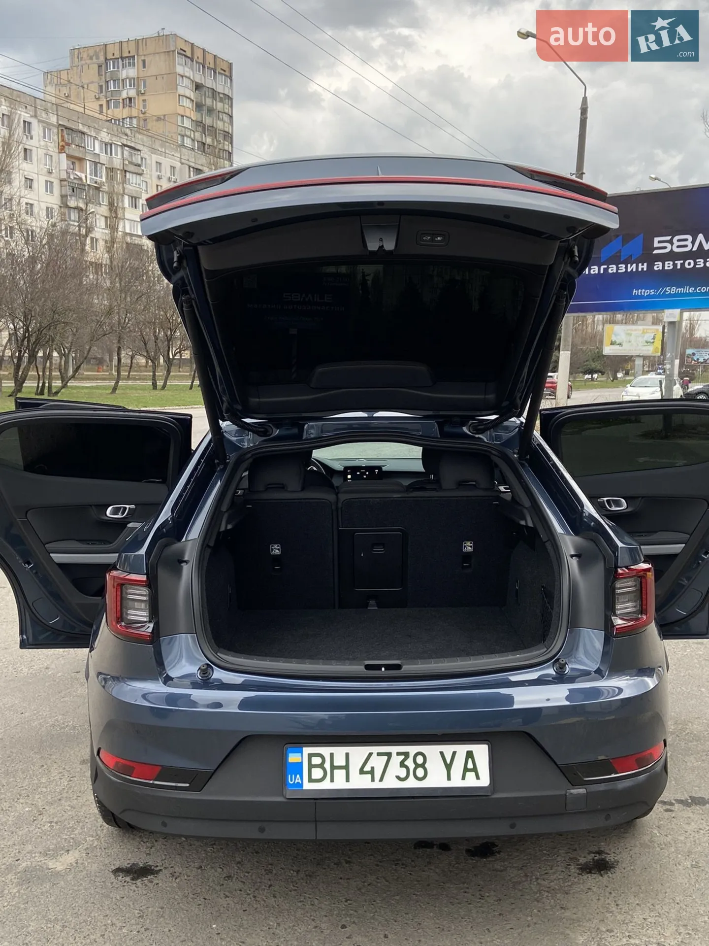 2021 Polestar 2 - мініатюра 43