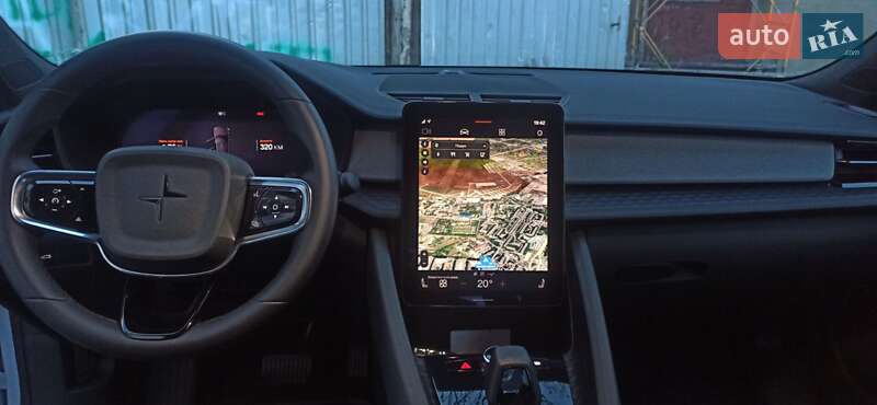 Лифтбек Polestar 2 2022 в Одессе