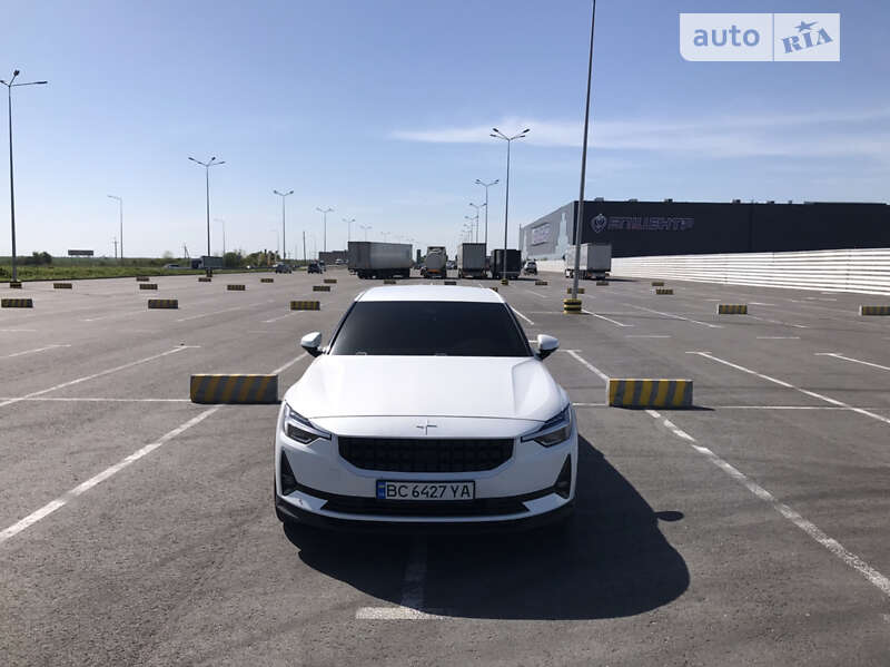 Лифтбек Polestar 2 2022 в Львове фото 3 Лифтбек Polestar 2 2022 в Львове